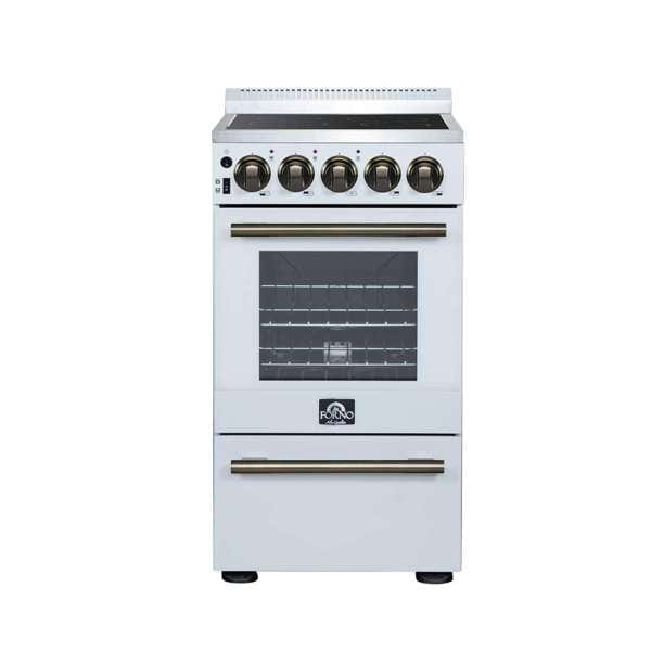 Forno Pallerano 20 Inch Freestanding Electric Range FFSEL6052-20