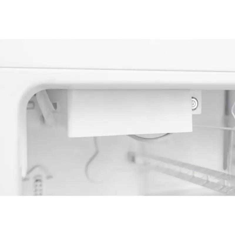 FORNO Rivestito FFRBI1704-21 22-Inch Panel Ready Built-In Bottom Freezer Refrigerator, 8.3 Cu. Ft. with Ice Maker