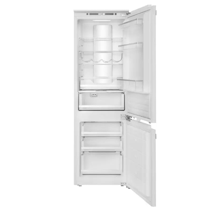 FORNO Rivestito FFRBI1798-21 22-Inch Panel Ready Built-In Bottom Freezer Refrigerator, 8.6 Cu. Ft.