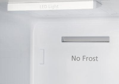 Forno Salerno 33" Side-By-Side Refrigerator FFRBI1805-33SB I Luxury Appliances Direct