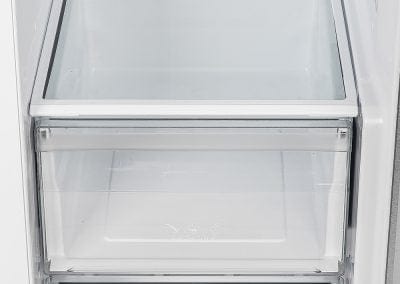 Forno Salerno 33" Side-By-Side Refrigerator FFRBI1805-33SB I Luxury Appliances Direct