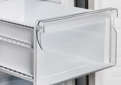 Forno Salerno 33" Side-By-Side Refrigerator FFRBI1805-33SB I Luxury Appliances Direct