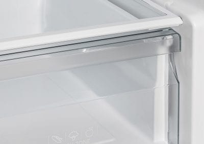 Forno Salerno 33" Side-By-Side Refrigerator FFRBI1805-33SB I Luxury Appliances Direct