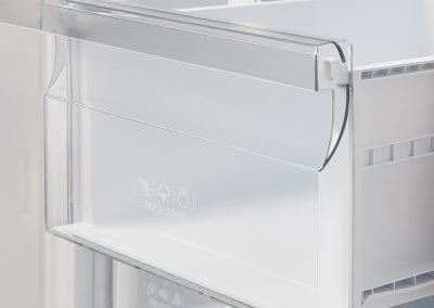 Forno Salerno 33" Side-By-Side With Grill Trim Refrigerator FFRBI1805-37SG I Luxury Appliances Direct