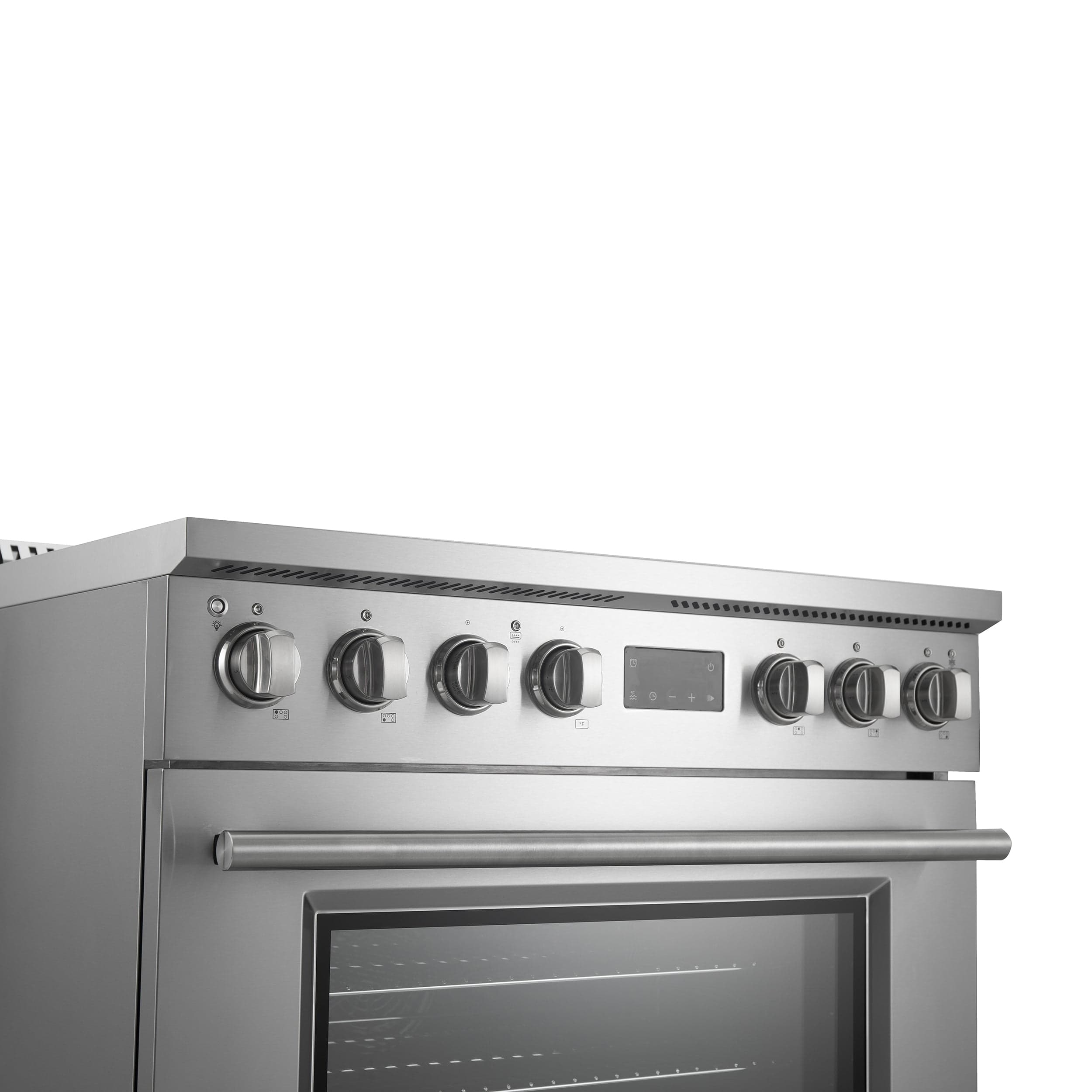 Forno Torino 36" Induction Range with True Convection FFSIN0936-36