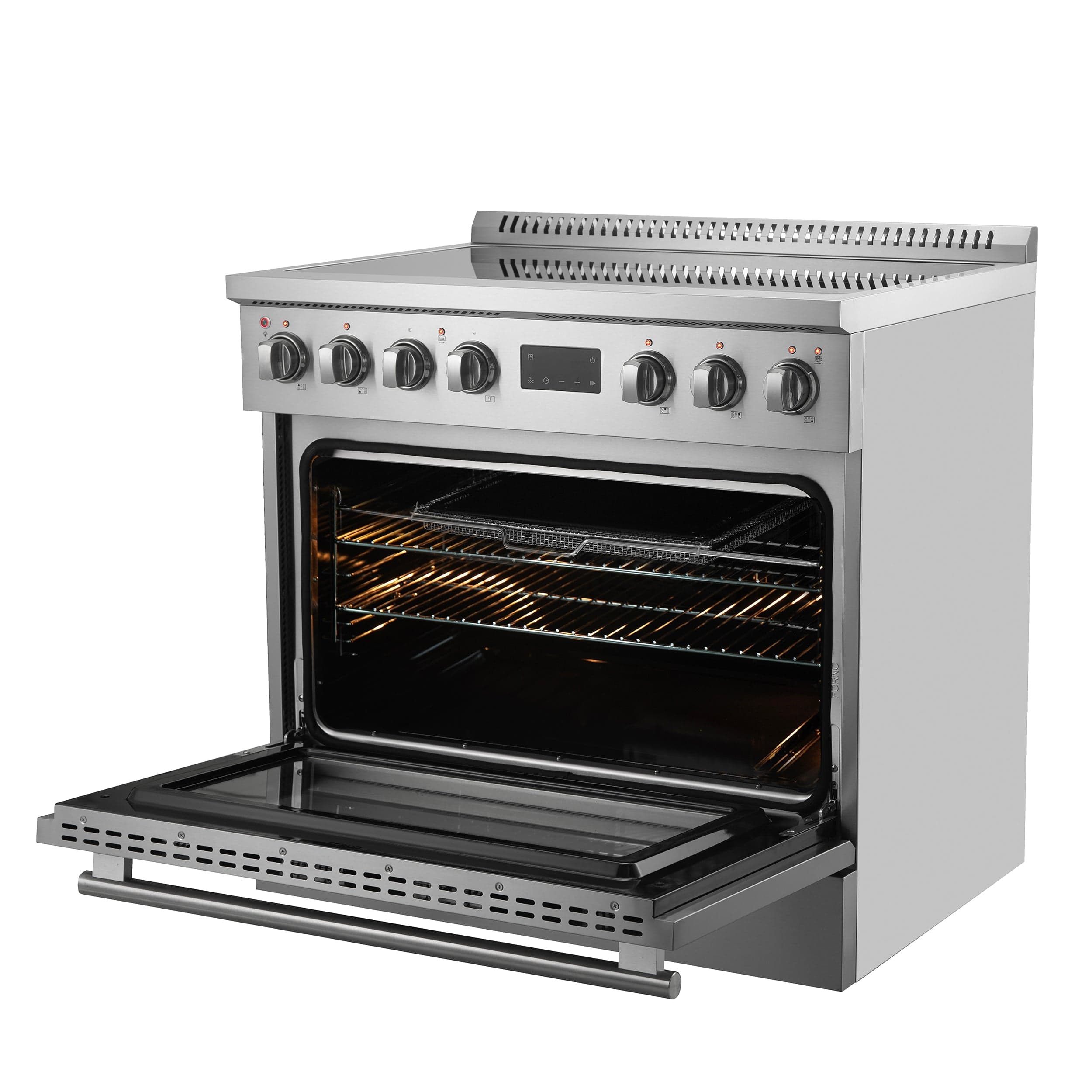 Forno Torino 36" Induction Range with True Convection FFSIN0936-36