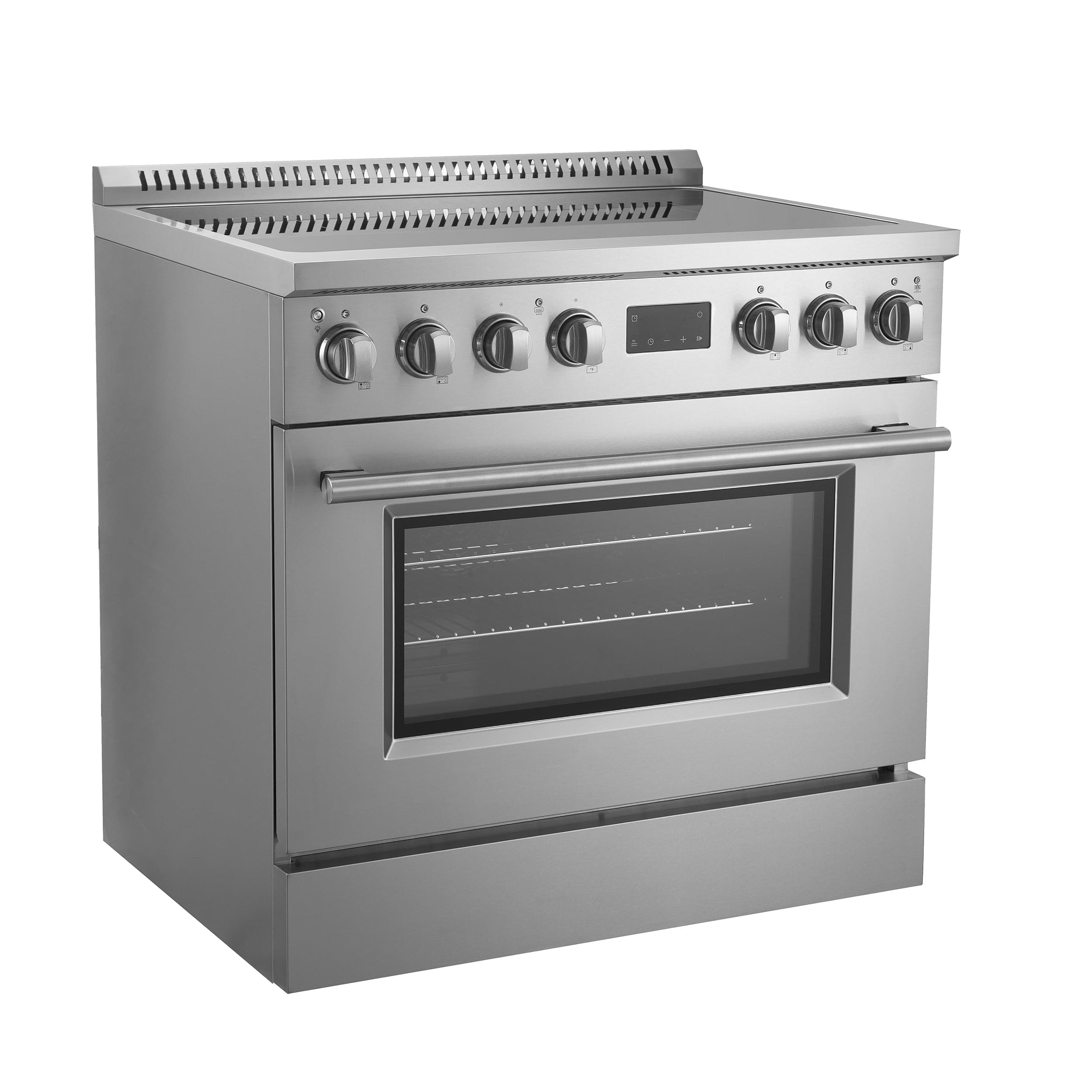 Forno Torino 36" Induction Range with True Convection FFSIN0936-36
