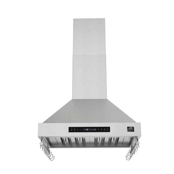 Forno Venezia 30 Inch Wall-Mounted Range Hood FRHWM5503-30