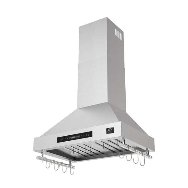 Forno Venezia 30 Inch Wall-Mounted Range Hood FRHWM5503-30