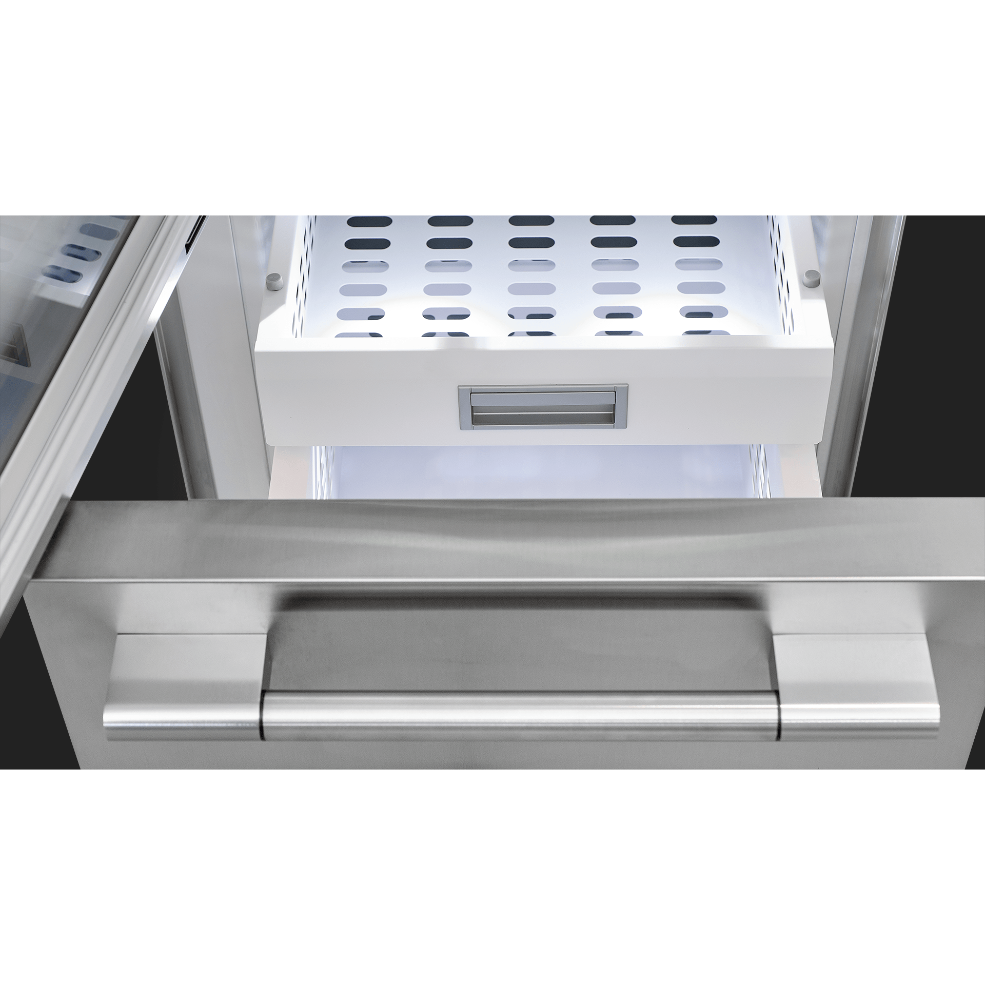 Fulgor Milano 24" Dual Zone Wine Cellar with 54 Bottle Capacity - F7PBW24S2 I Luxury Appliances Direct