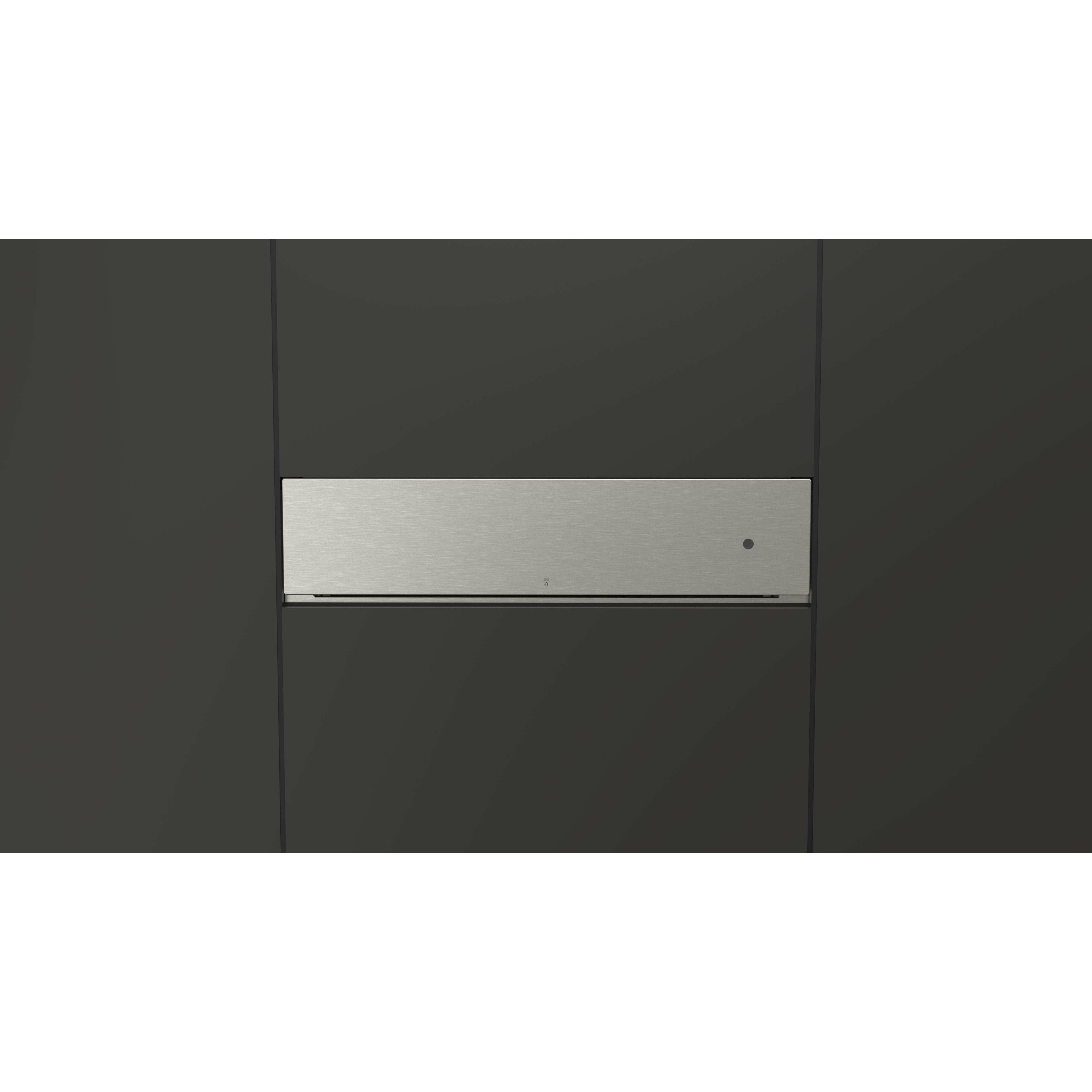 Fulgor Milano 24" Warming Drawer with .5 cu. ft. Capacity, Stainless Steel - F4DWD24S1 I Luxury Appliances Direct