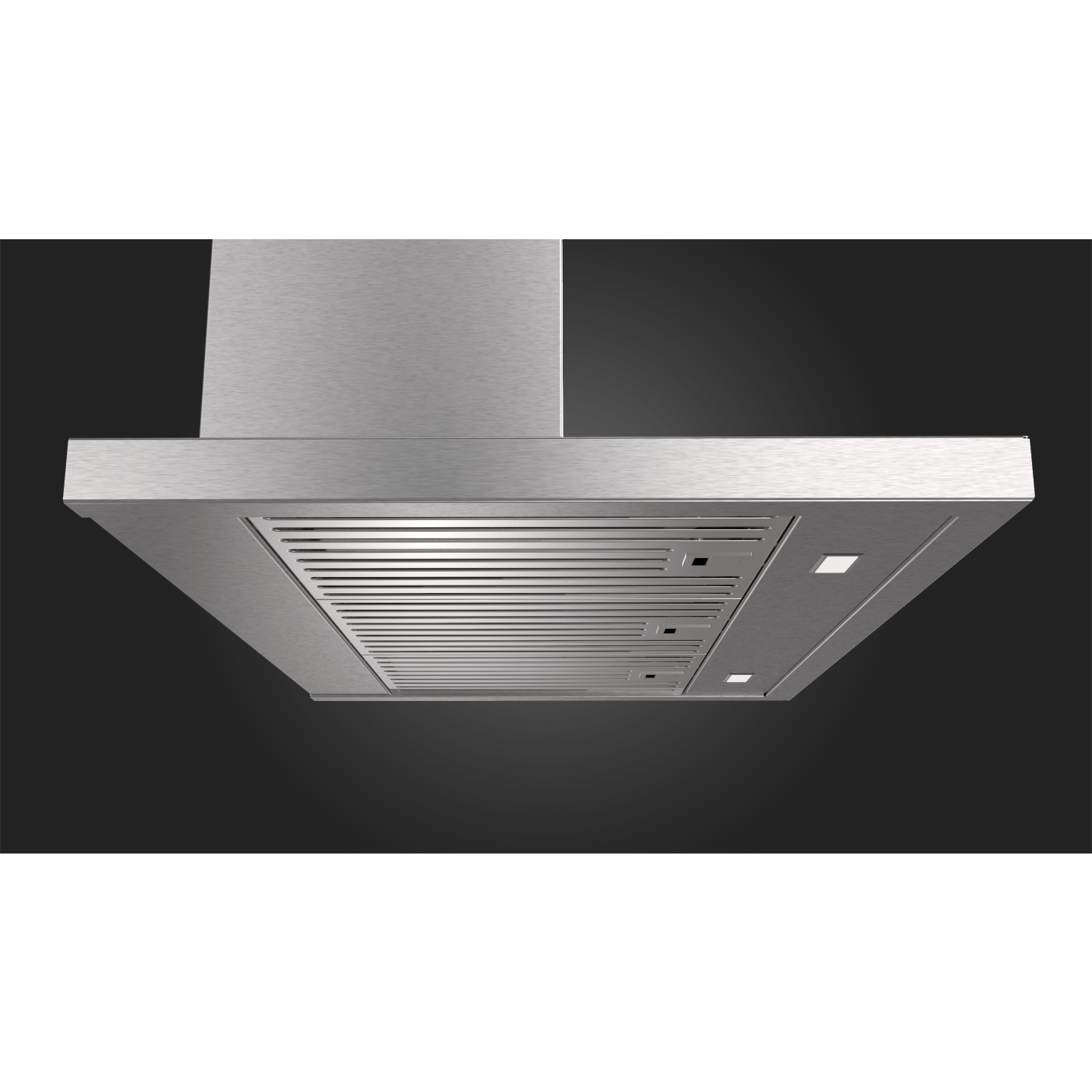 Fulgor Milano 30" Chimney Wall Mount Range Hood with 4-Speeds, Stainless Steel - F4CW30S1 I Luxury Appliances Direct