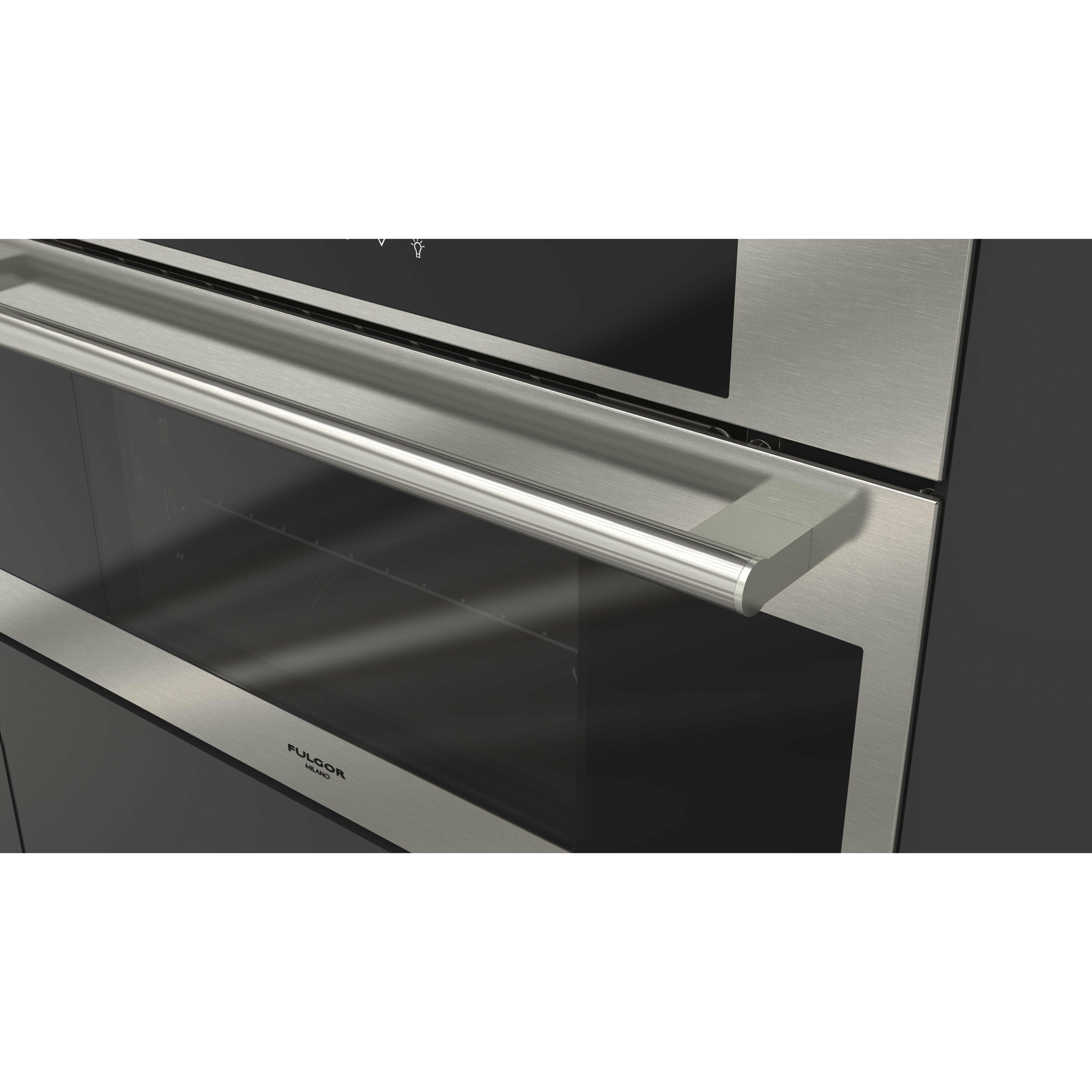 Fulgor Milano 30" Distinto Combi Convection Steam Oven - F7DSCO30S1 I Luxury Appliances Direct