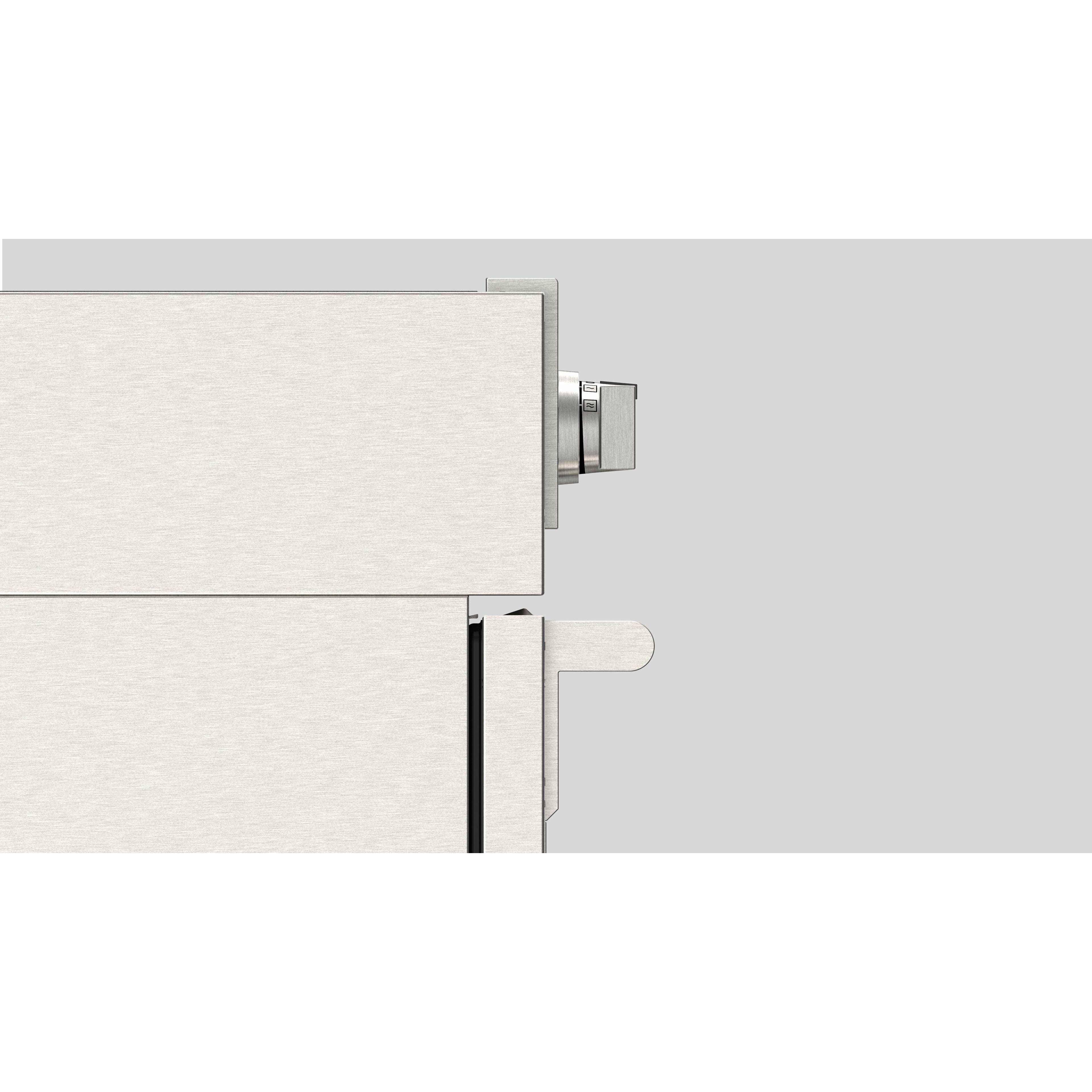 Fulgor Milano 30" Freestanding Induction Range with 4 Cooking Zones, Stainless Steel - F6PIR304S1 I Luxury Appliances Direct