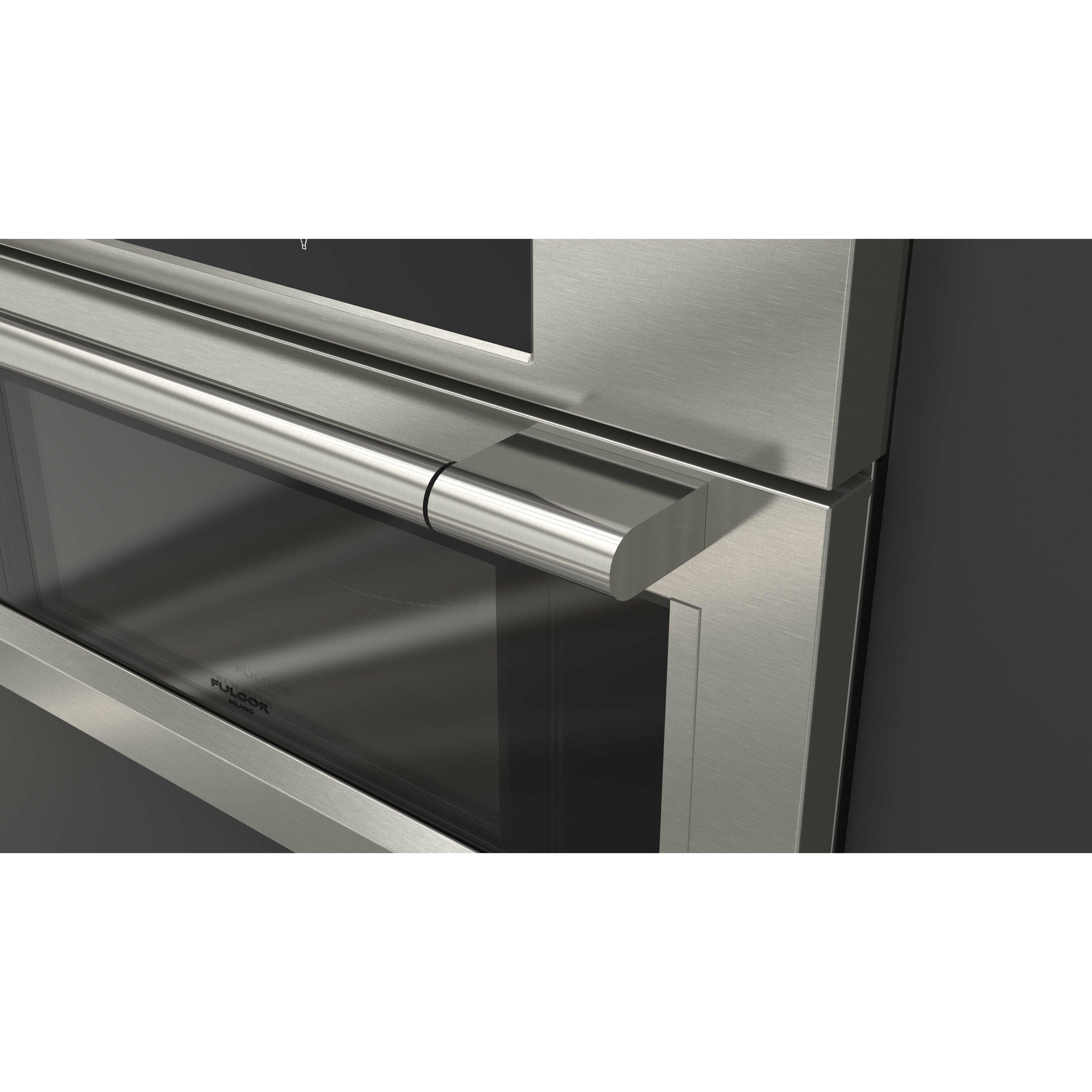 Fulgor Milano 30" Pro Speed Oven - F6PSPD30S1 I Luxury Appliances Direct
