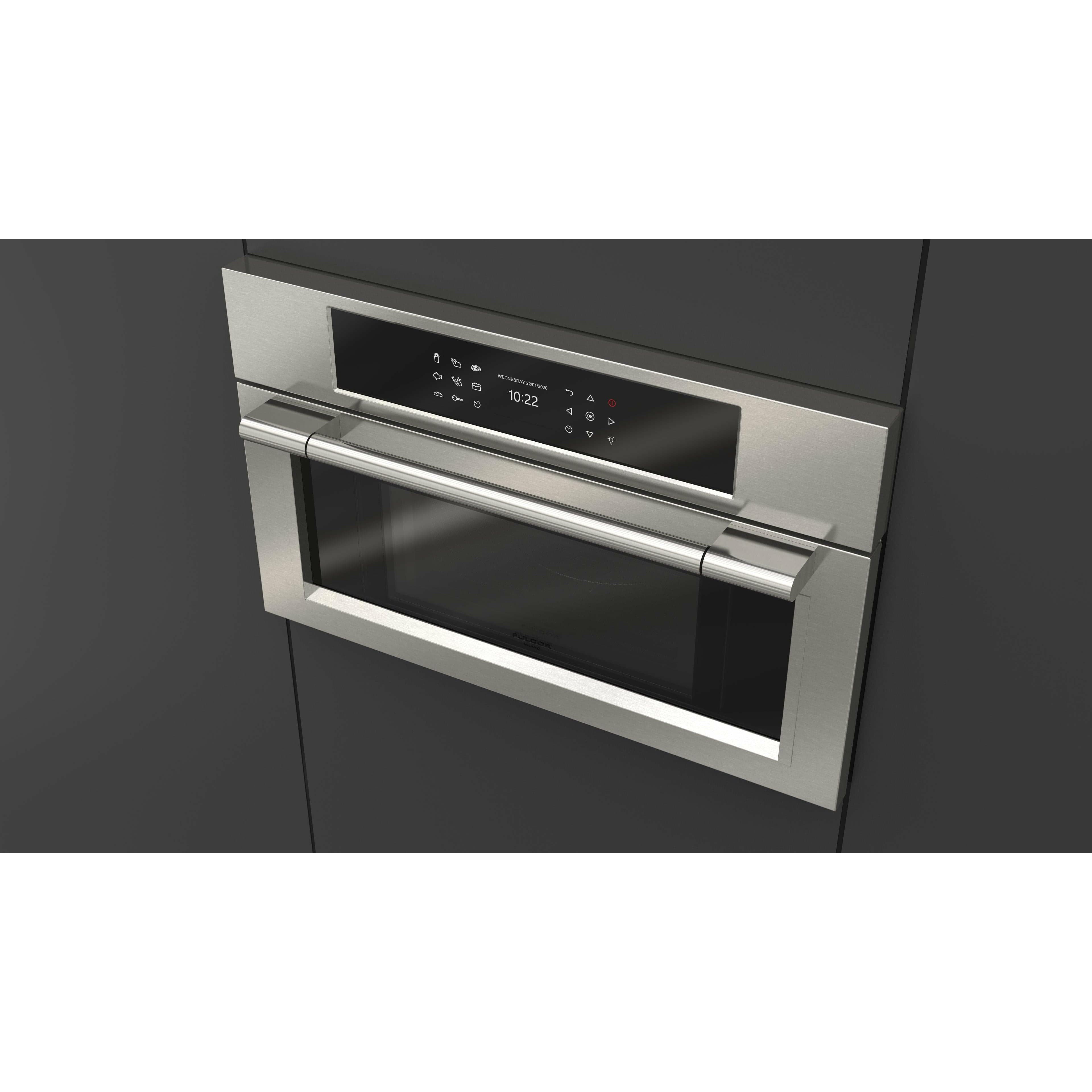 Fulgor Milano 30" Pro Speed Oven - F6PSPD30S1 I Luxury Appliances Direct