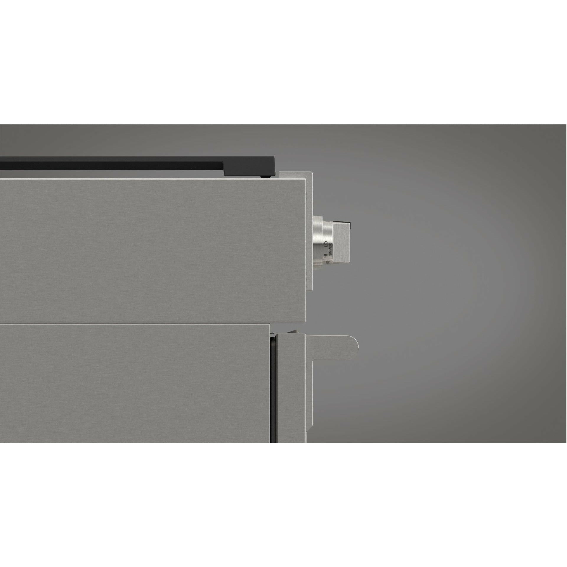 Fulgor Milano 30" Professional All Gas Range with 4 Dual-Flame Burners, 4.4 cu. ft. Capacity w/ Stainless Steel - F6PGR304S2 I Luxury Appliances Direct