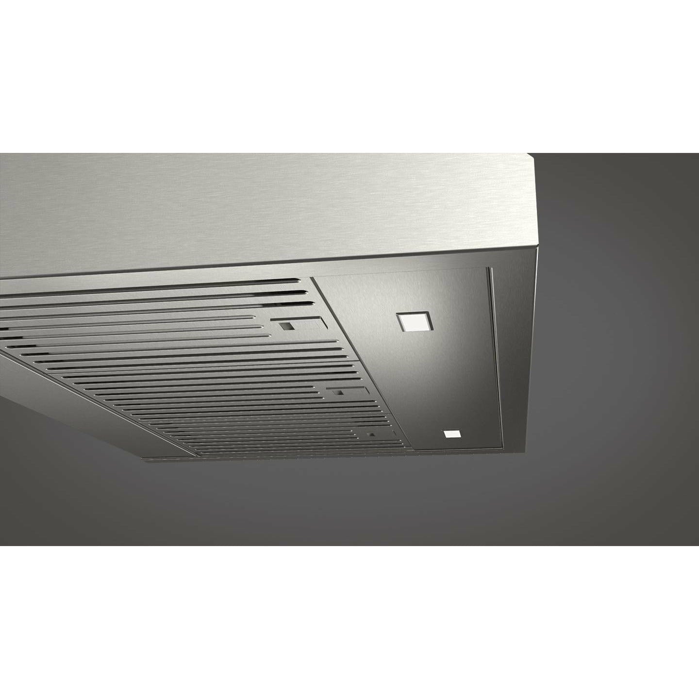 Fulgor Milano 30" Under Cabinet Range Hood with 4-Speed/450 CFM Blower, Stainless Steel - F4UC30S1 I Luxury Appliances Direct