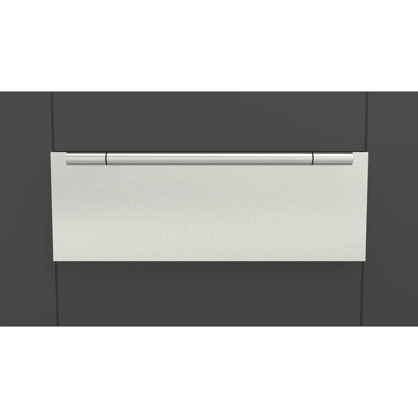 Fulgor Milano 30" Warming Drawer with 2.1 cu. ft. Capacity - F6PWD30S1 I Luxury Appliances Direct