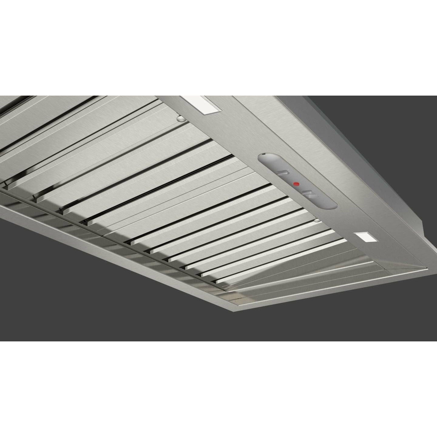 Fulgor Milano 34" Insert Hood with 600 CFM Internal Blower, Stainless Steel - F6BP34S1 I Luxury Appliances Direct