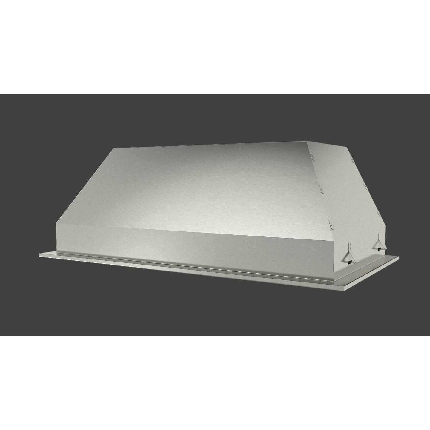 Fulgor Milano 34" Insert Hood with 600 CFM Internal Blower, Stainless Steel - F6BP34S1 I Luxury Appliances Direct