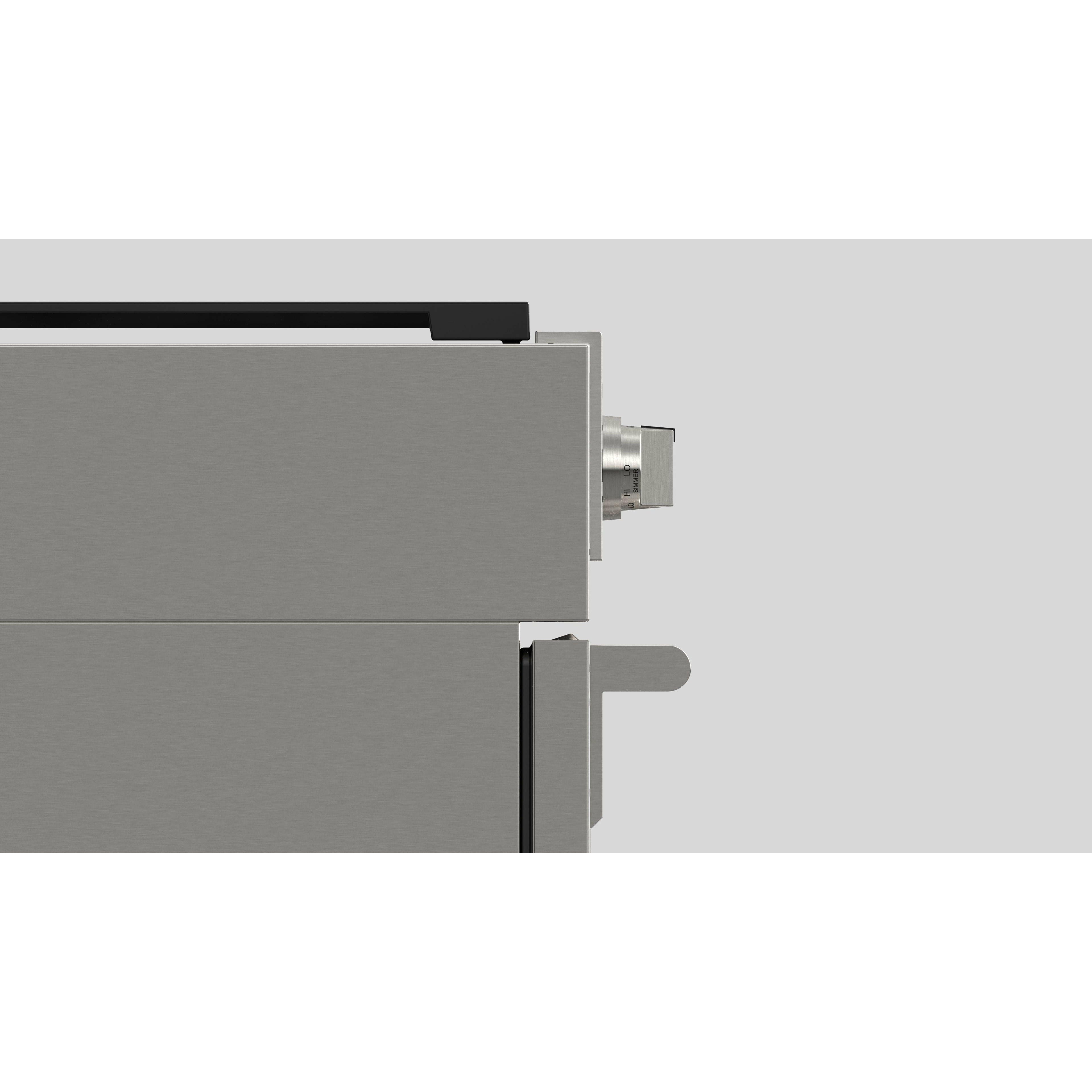 Fulgor Milano 36" Professional Gas Range with 6 Dual-Flame Burners, 5.7 cu. ft. Capacity, Stainless Steel - F6PGR366S2 I Luxury Appliances Direct