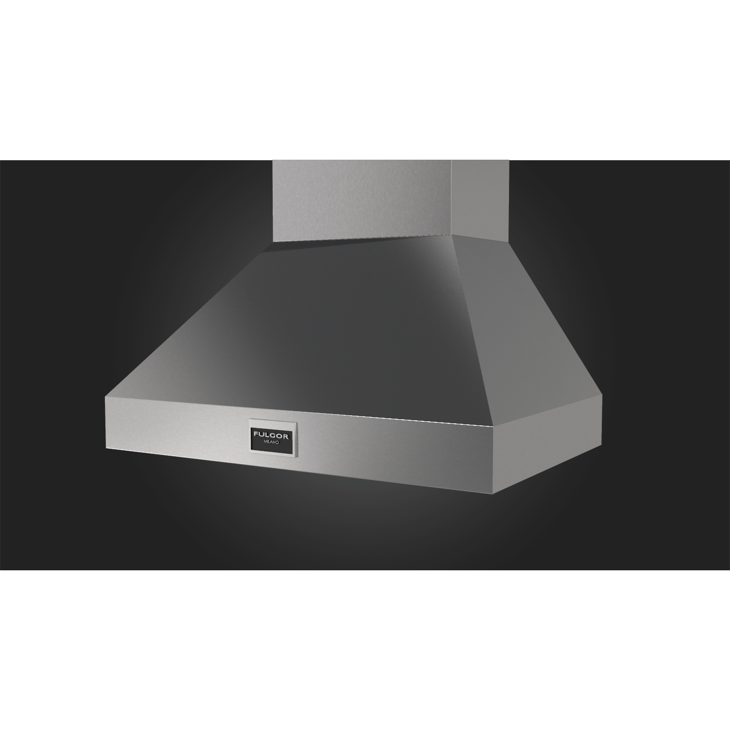 Fulgor Milano 36" Wall Mount Range Hood with 1,000 CFM Blower, Stainless Steel - F6PC36DS1 I Luxury Appliances Direct