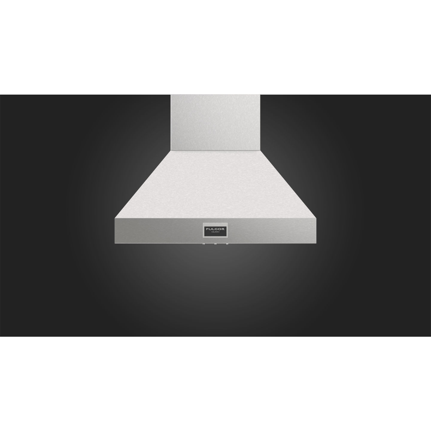 Fulgor Milano 36" Wall Mount Range Hood with 1,000 CFM Blower, Stainless Steel - F6PC36DS1 I Luxury Appliances Direct