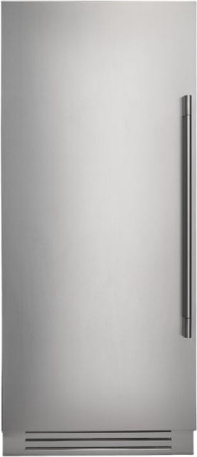 Fulgor Milano 700 Series 36" Built-In Column Freezer F7SFC36S1-L I Luxury Appliances Direct