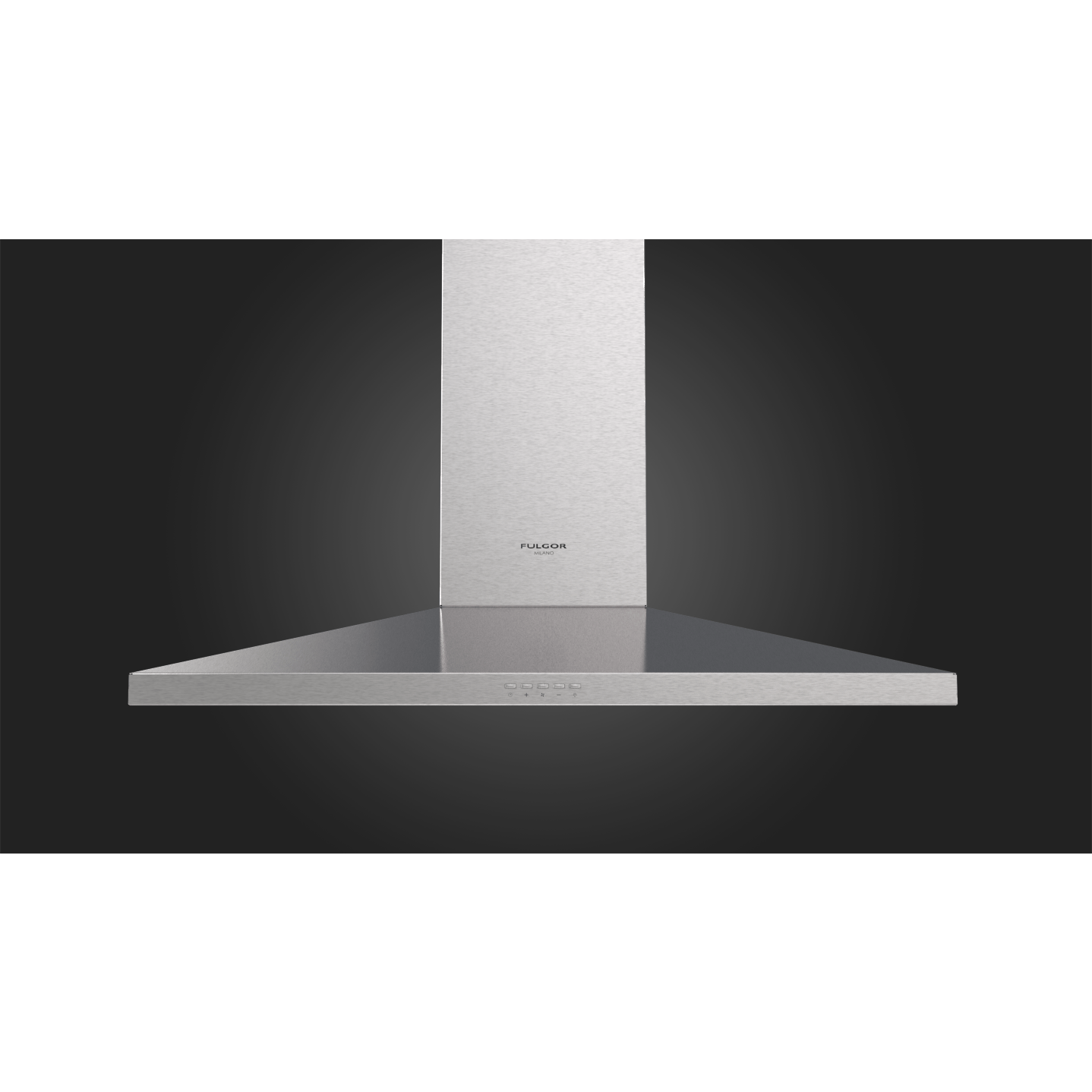 Fulgor Milano Package 30" Electric Double Wall Oven, 36" French Door Refrigerator, 36" Induction Cooktop, 36" Wall Mount Hood and 24" Built-In Dishwasher - F7DP301F7IT36S1 I Luxury Appliances Direct