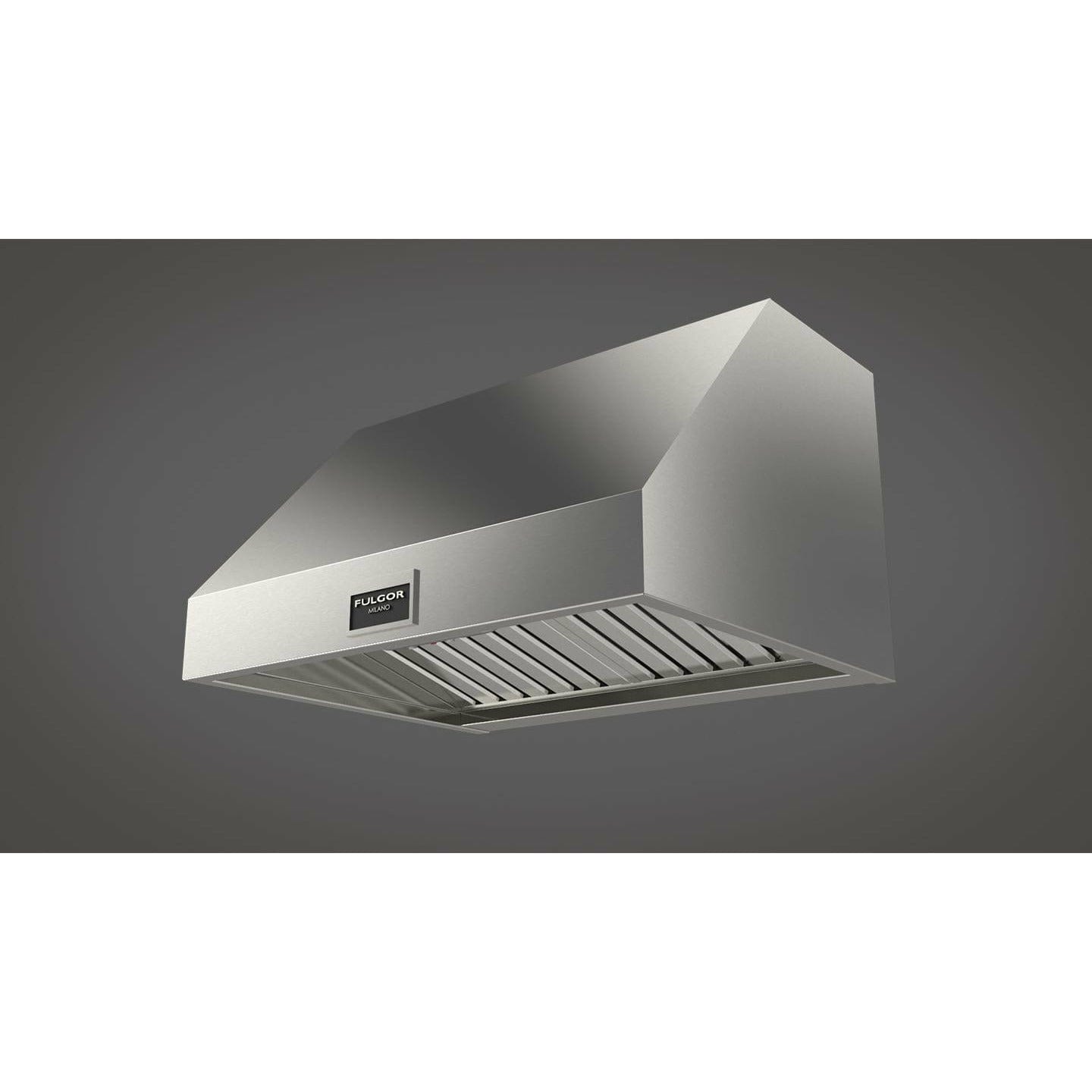 Fulgor Milano Package 30" Electric Wall Oven, 36" French Door Refrigerator, 30" Rangetop, 30" Wall Mount Hood and 24" Built-In Dishwasher - F6PSP30S1F6IRT304S1 I Luxury Appliances Direct