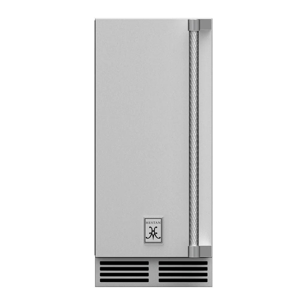 Hestan 15" Undercounter Ice Machine - GIM Series I Luxury Appliances Direct
