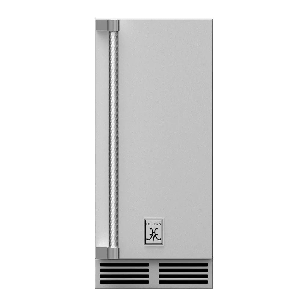 Hestan 15" Undercounter Ice Machine - GIM Series I Luxury Appliances Direct