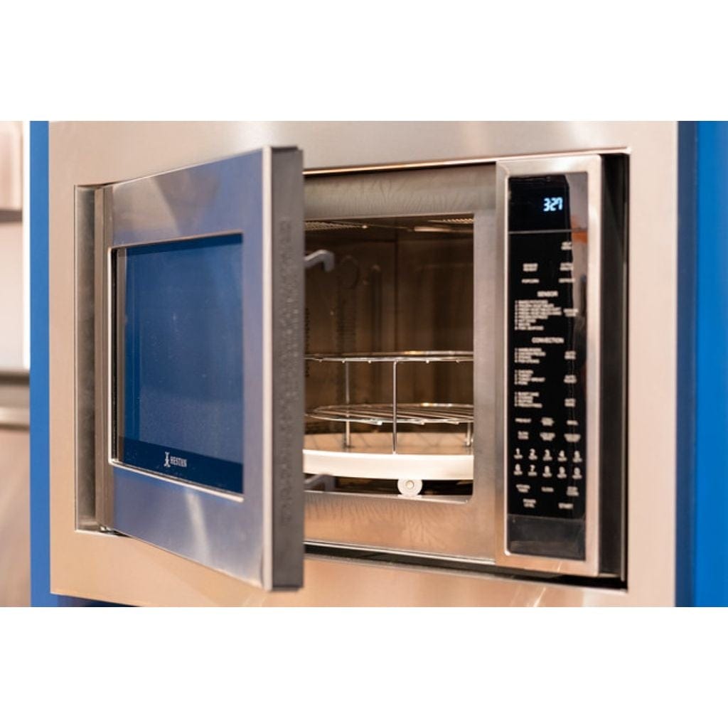 Hestan 24" Convection Microwave - KMWC Series I Luxury Appliances Direct