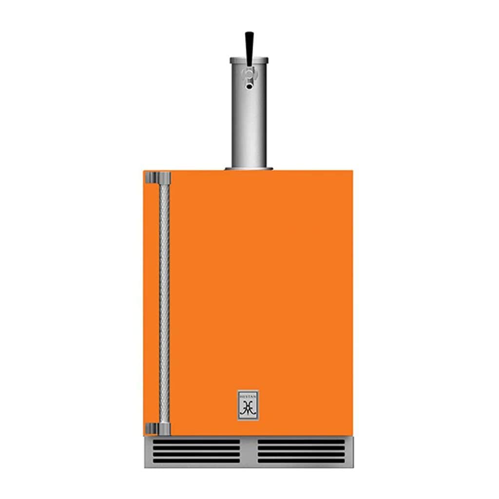 Hestan 24" Undercounter Single Faucet Beer Dispenser - GFDS Series I Luxury Appliances Direct