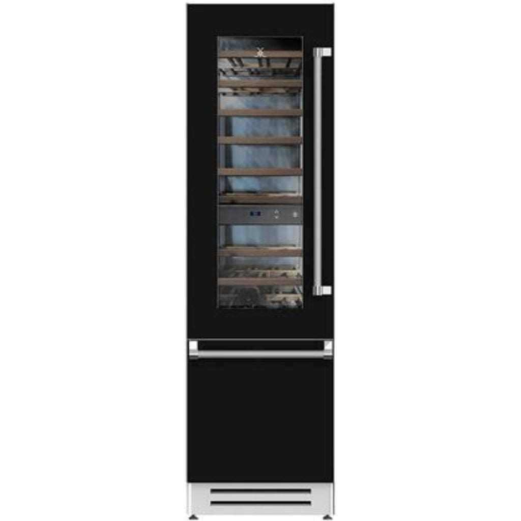 Hestan 24" Wine Refrigerator - KRW Series I Luxury Appliances Direct