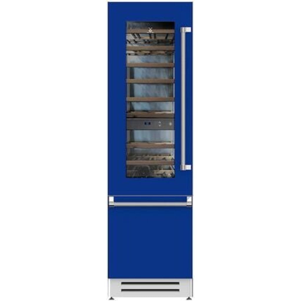Hestan 24" Wine Refrigerator - KRW Series I Luxury Appliances Direct