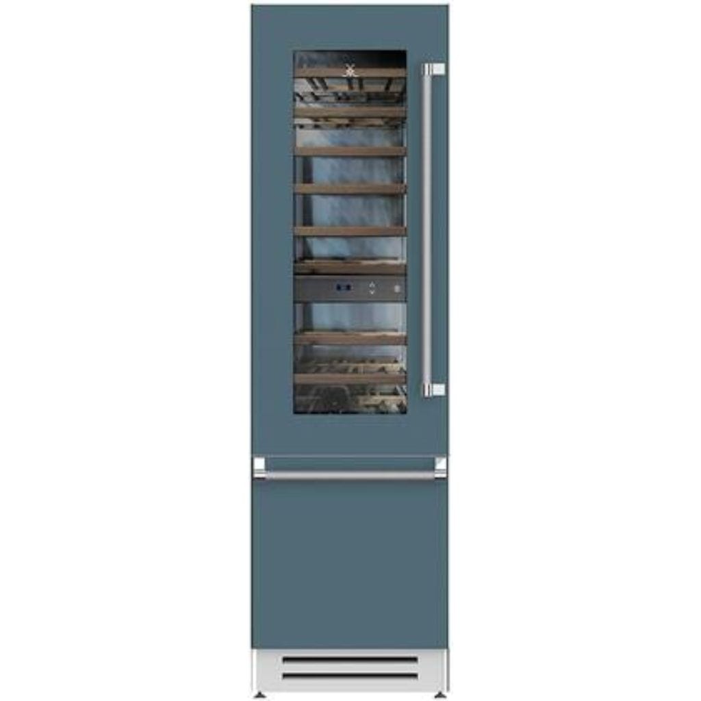 Hestan 24" Wine Refrigerator - KRW Series I Luxury Appliances Direct