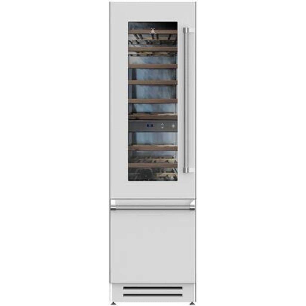 Hestan 24" Wine Refrigerator - KRW Series I Luxury Appliances Direct
