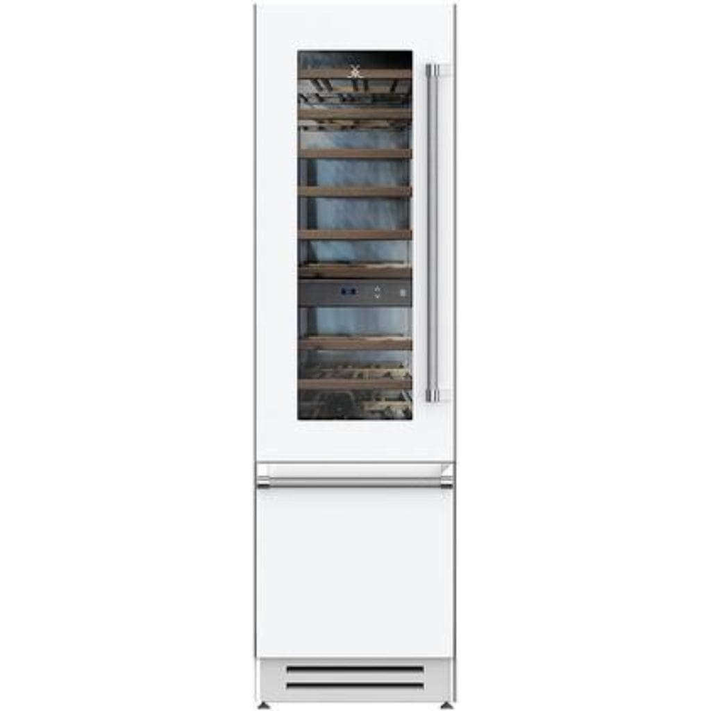 Hestan 24" Wine Refrigerator - KRW Series I Luxury Appliances Direct