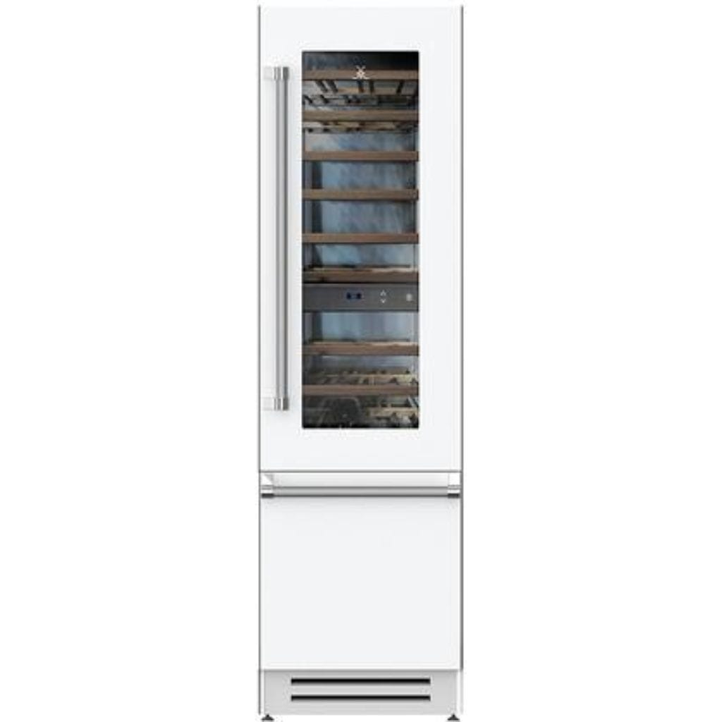 Hestan 24" Wine Refrigerator - KRW Series I Luxury Appliances Direct