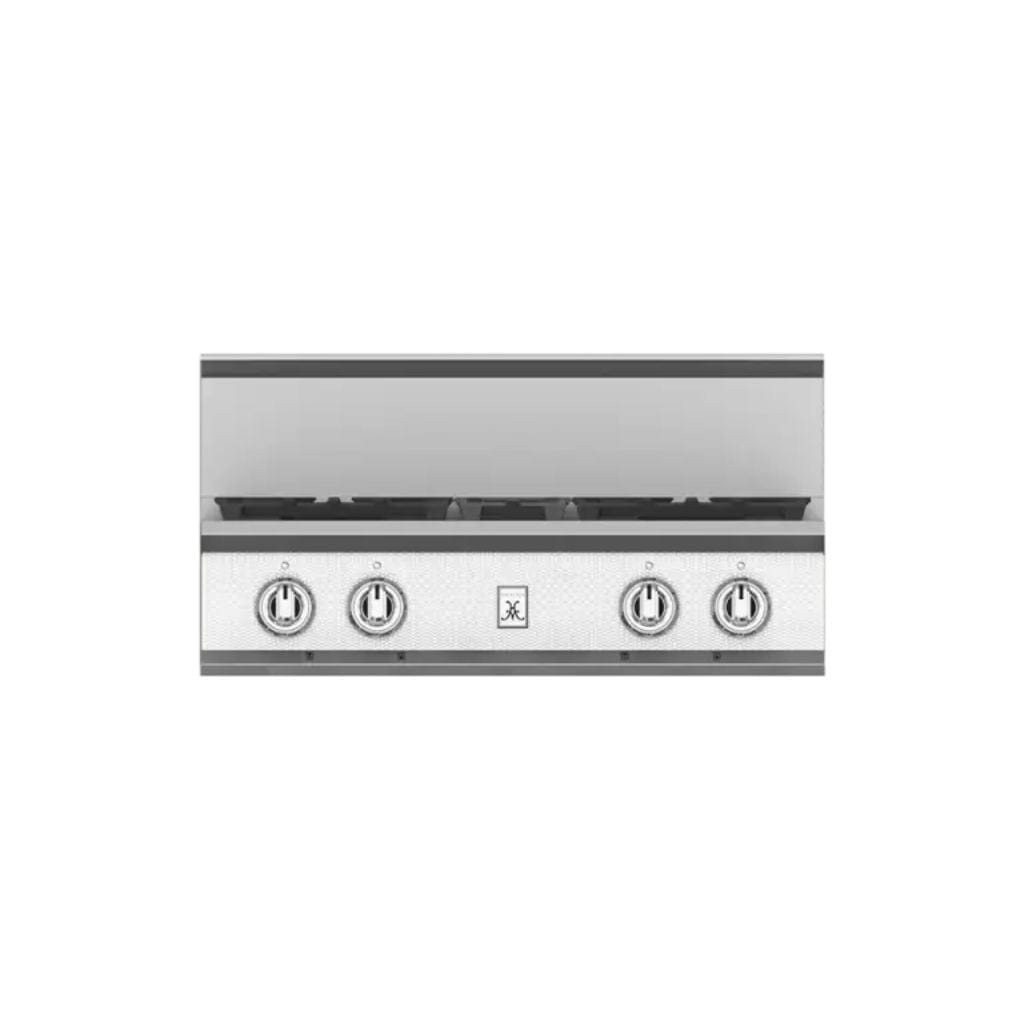 Hestan 30" 4-Burner Rangetop - KRT Series I Luxury Appliances Direct