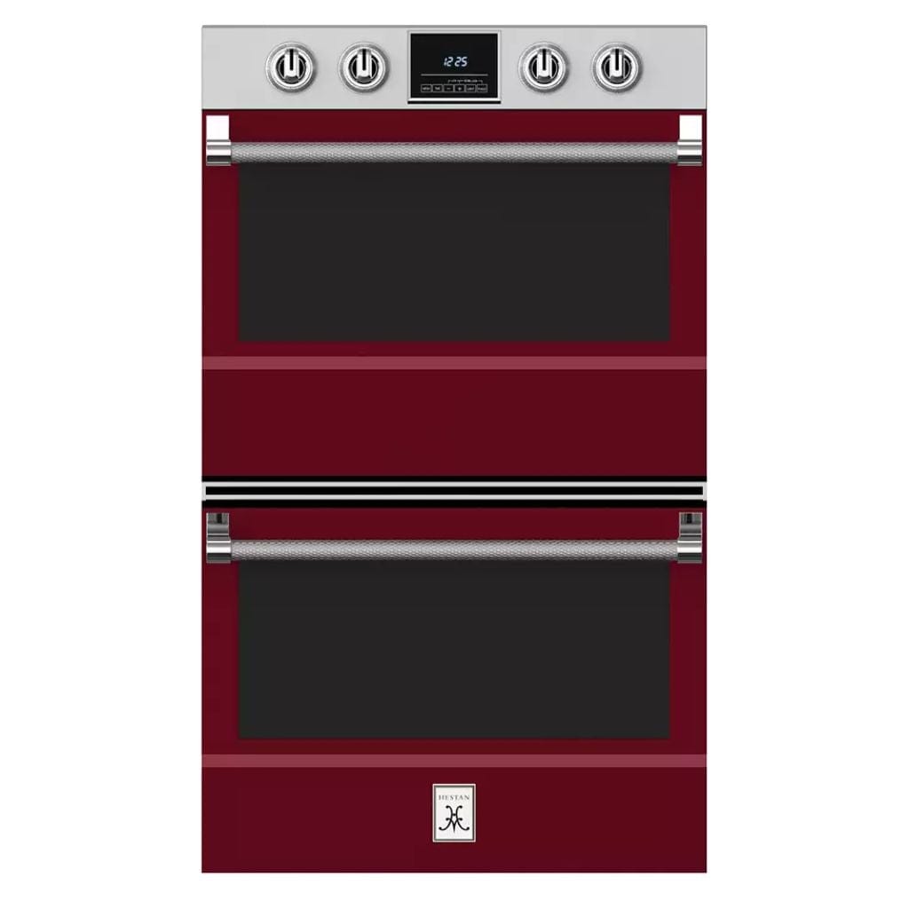 Hestan 30" Double Wall Oven I Luxury Appliances Direct