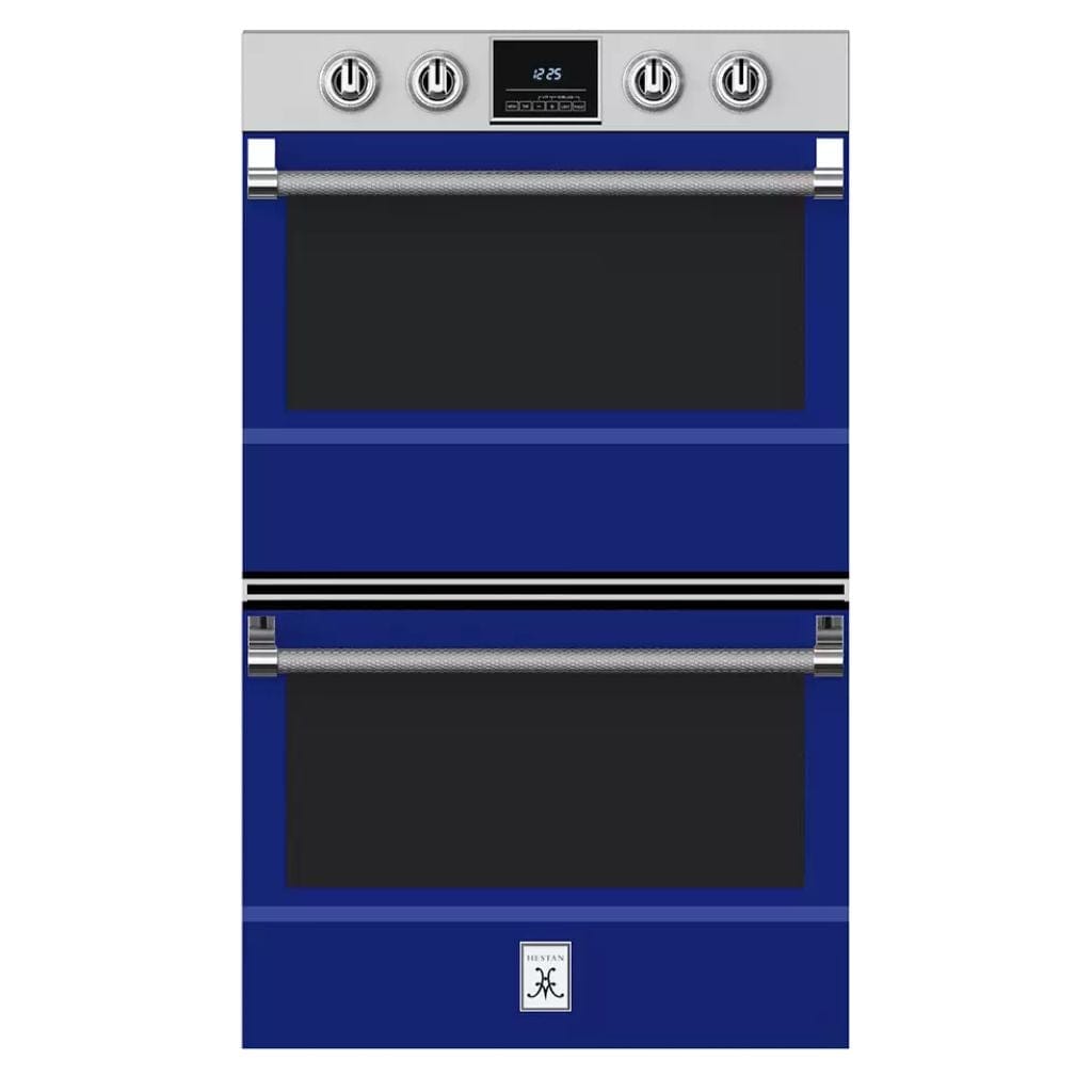 Hestan 30" Double Wall Oven I Luxury Appliances Direct