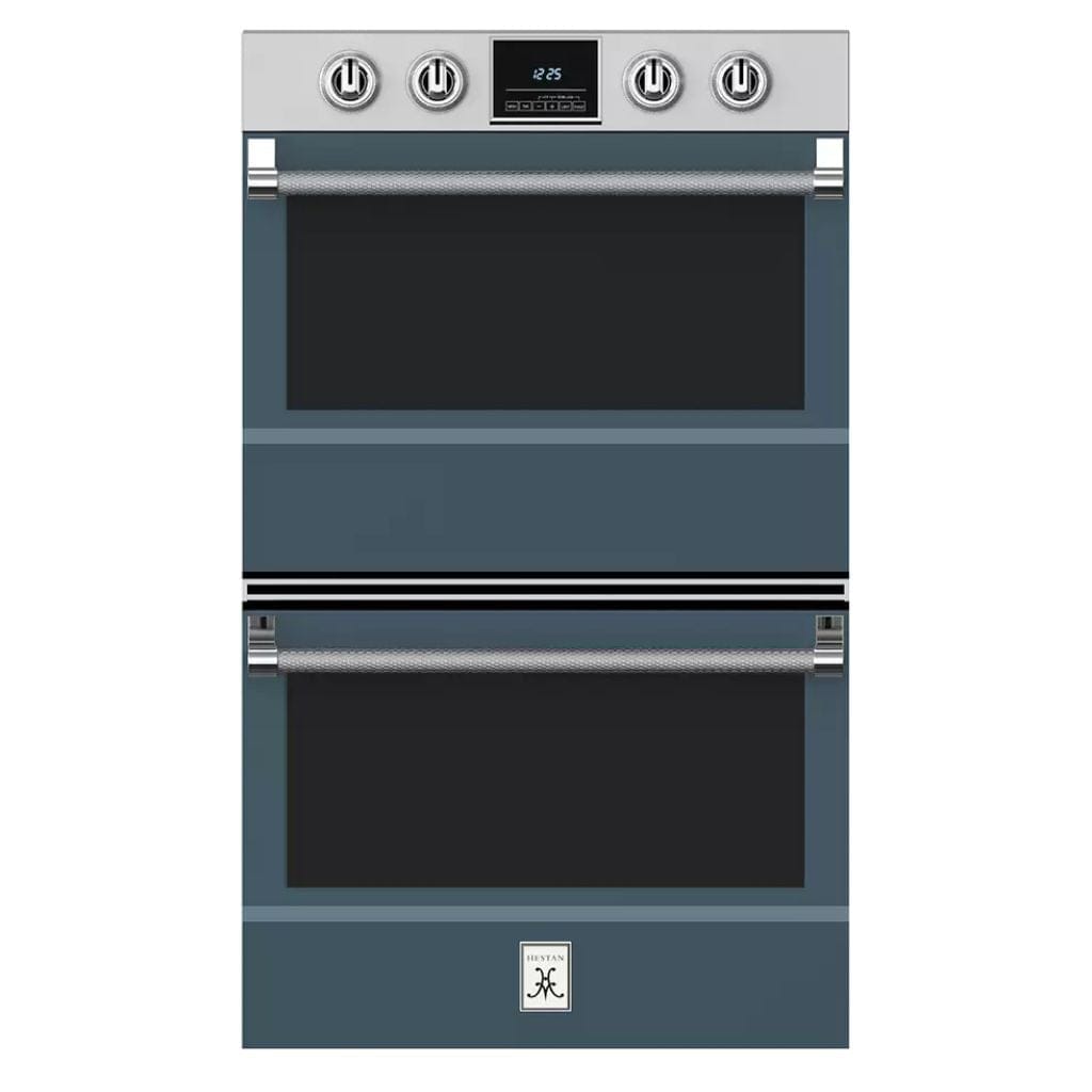 Hestan 30" Double Wall Oven I Luxury Appliances Direct