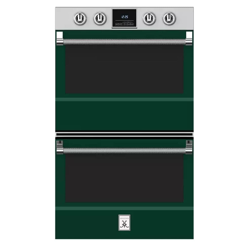 Hestan 30" Double Wall Oven I Luxury Appliances Direct