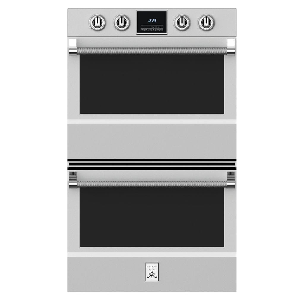 Hestan 30" Double Wall Oven I Luxury Appliances Direct