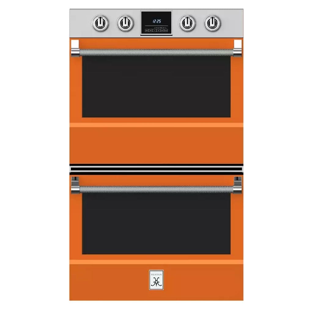 Hestan 30" Double Wall Oven I Luxury Appliances Direct