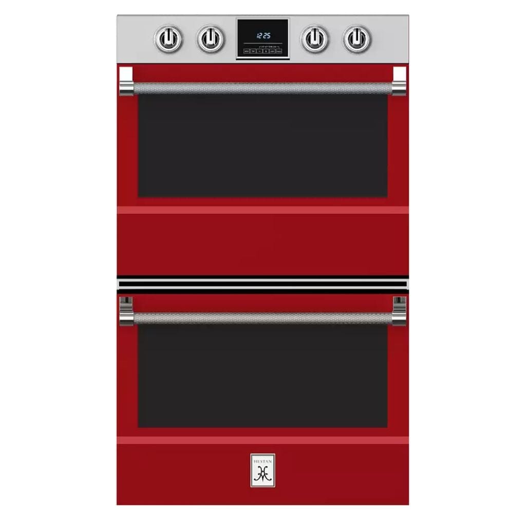 Hestan 30" Double Wall Oven I Luxury Appliances Direct