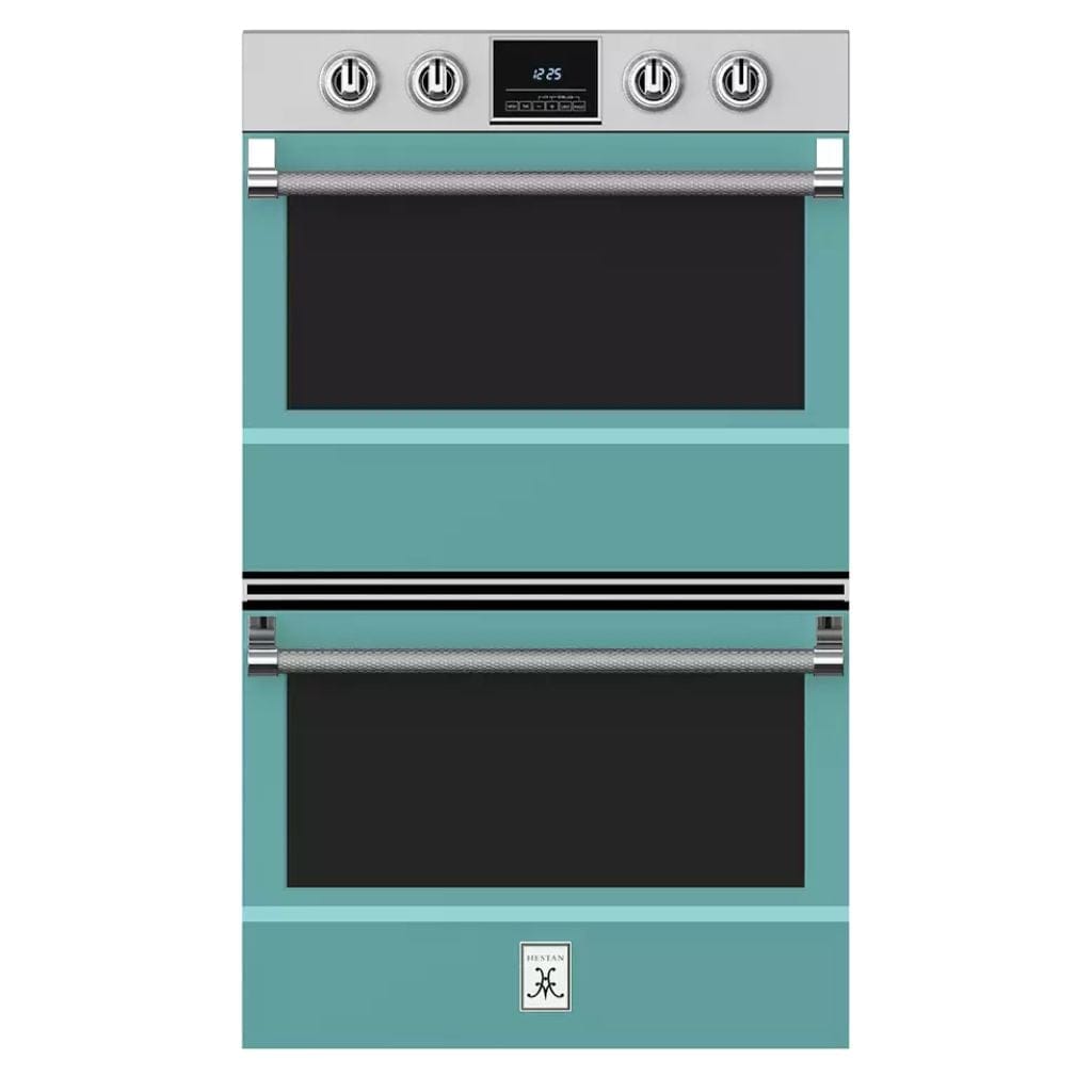 Hestan 30" Double Wall Oven I Luxury Appliances Direct